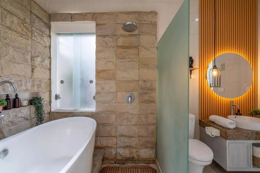 Zeya Villa - 1Br Haven Near To Seminyak, Legian And Kuta  Σεμινιάκ