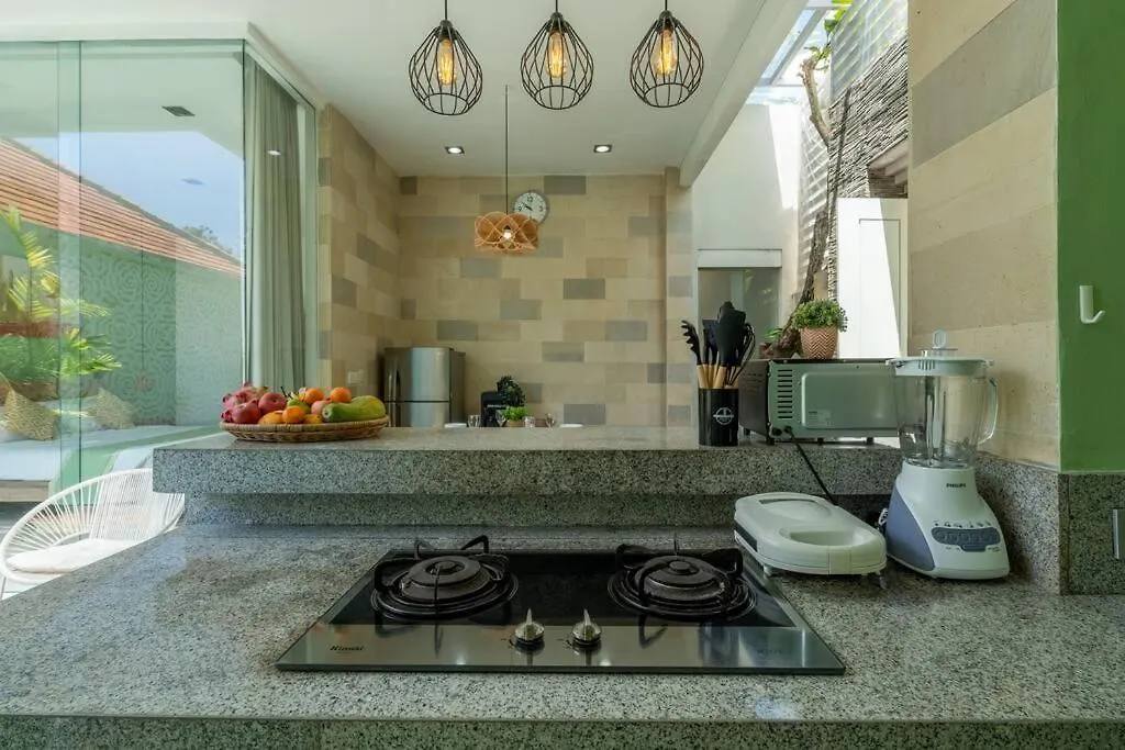 Zeya Villa - 1Br Haven Near To Seminyak, Legian And Kuta  Σεμινιάκ