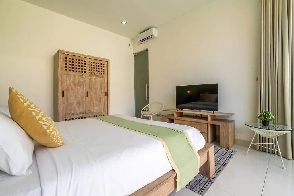 Zeya Villa - 1Br Haven Near To Seminyak, Legian And Kuta