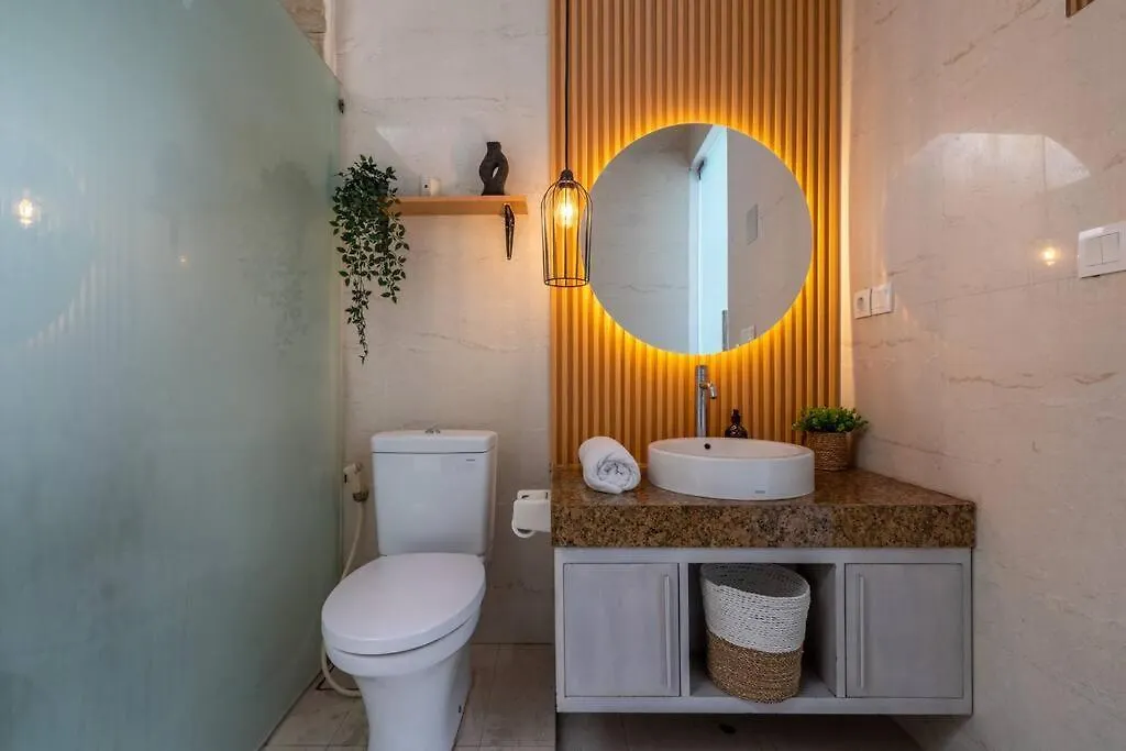 Zeya Villa - 1Br Haven Near To Seminyak, Legian And Kuta Indonesia
