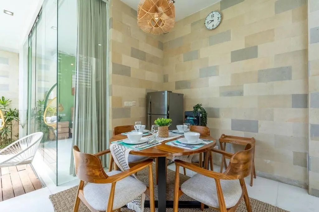 Zeya Villa - 1Br Haven Near To Seminyak, Legian And Kuta