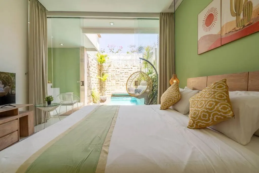 Zeya Villa - 1Br Haven Near To Seminyak, Legian And Kuta