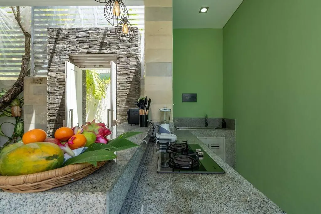 Zeya Villa - 1Br Haven Near To Seminyak, Legian And Kuta
