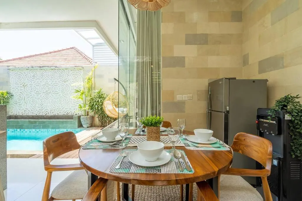 Zeya Villa - 1Br Haven Near To Seminyak, Legian And Kuta Seminyak (Bali)